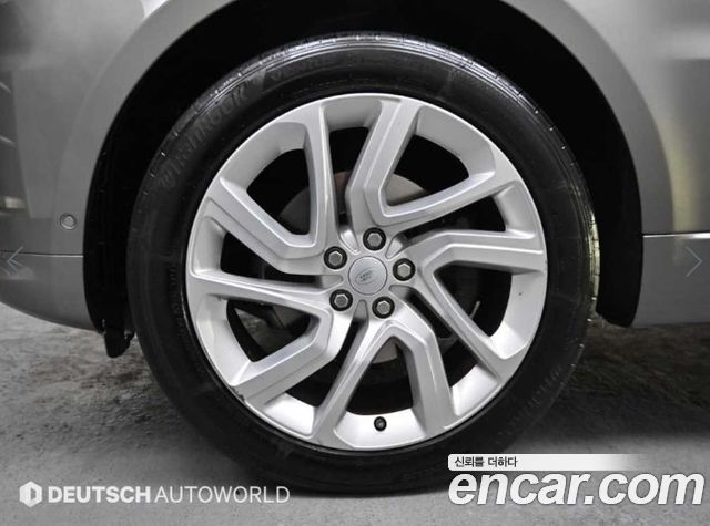 Land Rover Range Rover Sport 2019 — photo 5