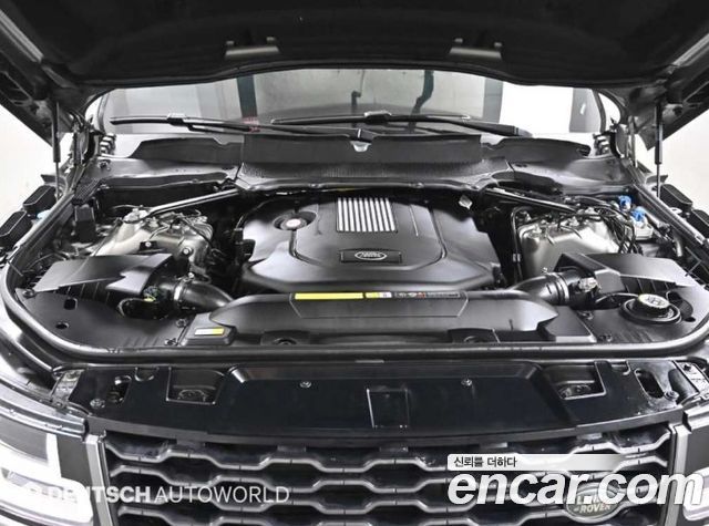 Land Rover Range Rover Sport 2019 — photo 6