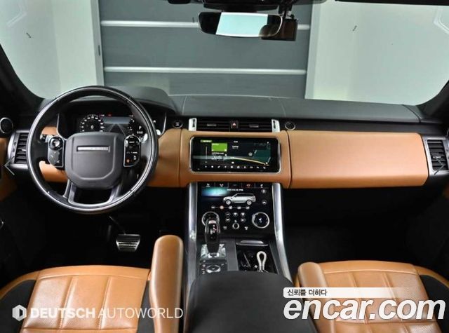 Land Rover Range Rover Sport 2019 — photo 7