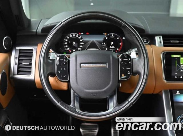 Land Rover Range Rover Sport 2019 — photo 13