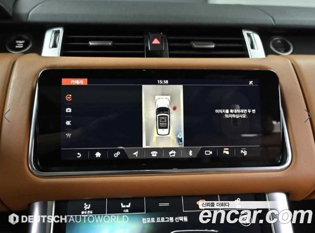 Land Rover Range Rover Sport 2019 — photo 15