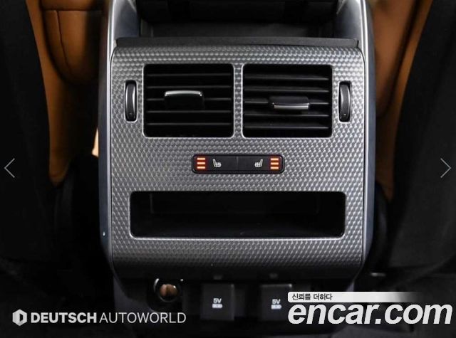 Land Rover Range Rover Sport 2019 — photo 16