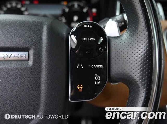 Land Rover Range Rover Sport 2019 — photo 17