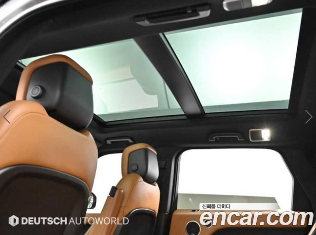 Land Rover Range Rover Sport 2019 — photo 19