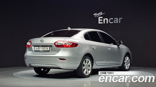 Renault Korea SM3 2011 — photo 2