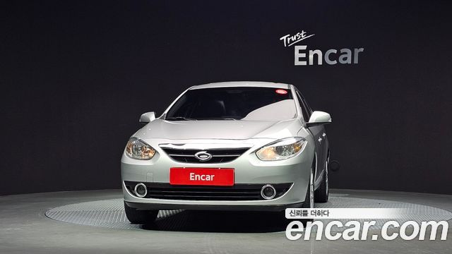 Renault Korea SM3 2011 — photo 3