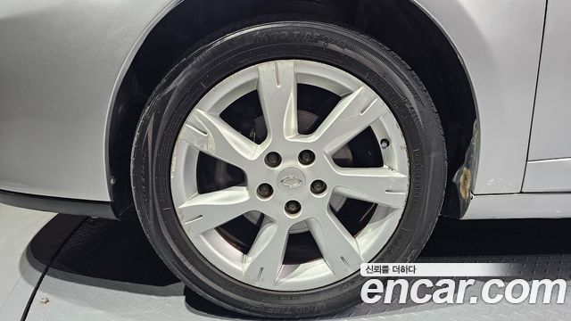 Renault Korea SM3 2011 — photo 5