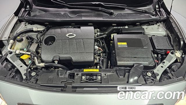 Renault Korea SM3 2011 — photo 6