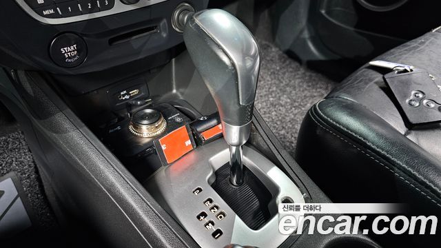 Renault Korea SM3 2011 — photo 9