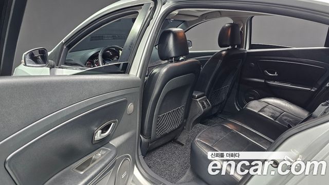 Renault Korea SM3 2011 — photo 10