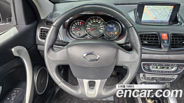 Renault Korea SM3 2011 — photo 12