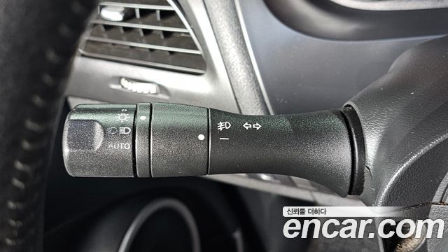 Renault Korea SM3 2011 — photo 13