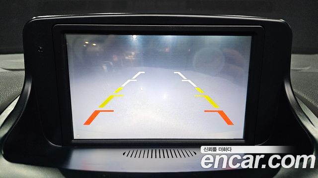 Renault Korea SM3 2011 — photo 17