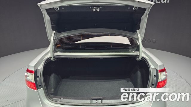Renault Korea SM3 2011 — photo 19