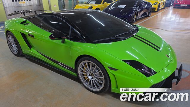 Lamborghini Gallardo 2011 — photo 1