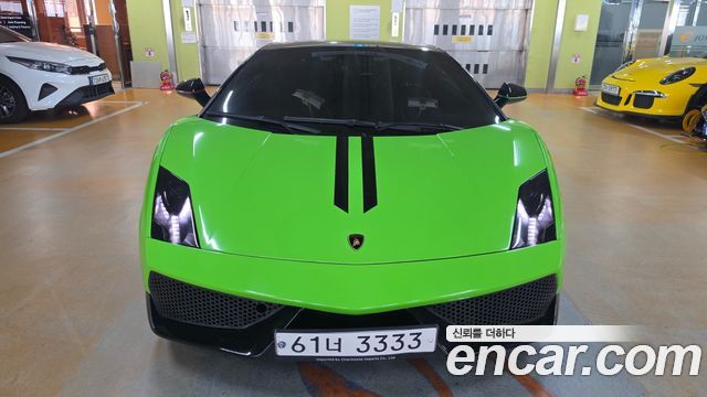 Lamborghini Gallardo 2011 — photo 3