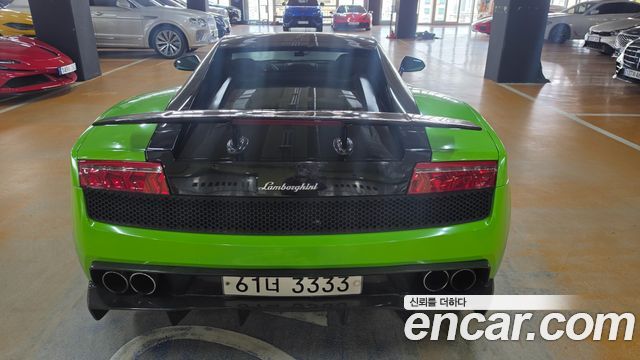Lamborghini Gallardo 2011 — photo 4