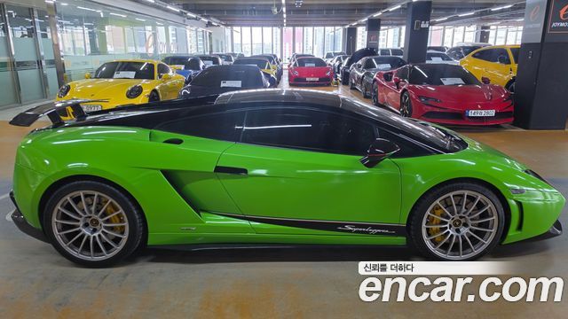Lamborghini Gallardo 2011 — photo 5
