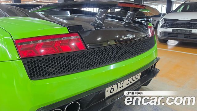 Lamborghini Gallardo 2011 — photo 9