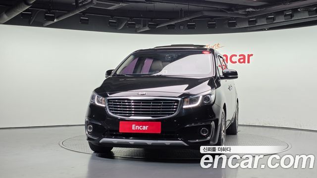 Kia Canival 2015 — photo 3