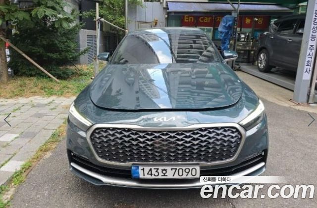 Kia K9 2022 — photo 1