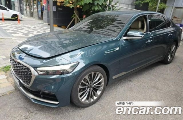 Kia K9 2022 — photo 3