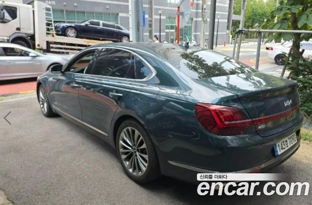 Kia K9 2022 — photo 4