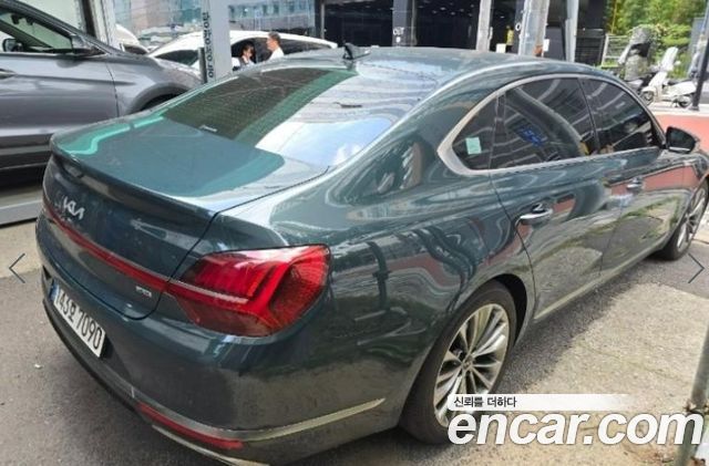 Kia K9 2022 — photo 6