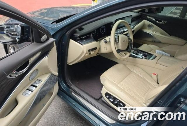 Kia K9 2022 — photo 9