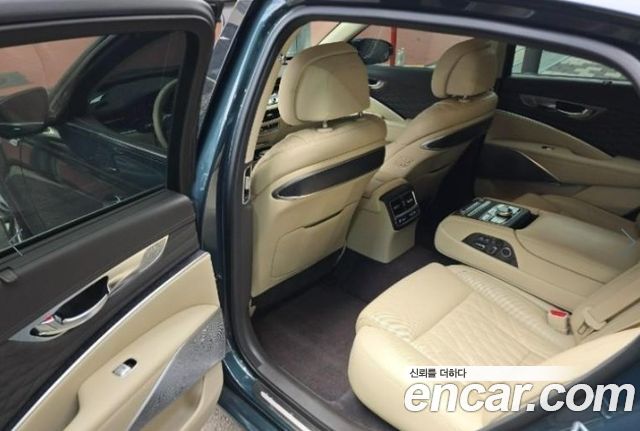 Kia K9 2022 — photo 10