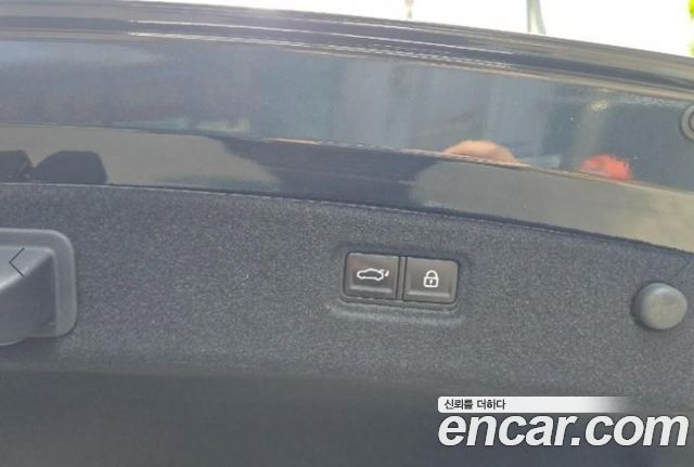Kia K9 2022 — photo 11