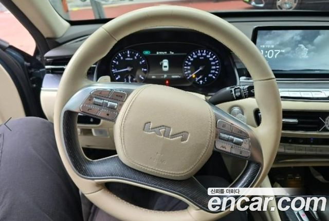 Kia K9 2022 — photo 13