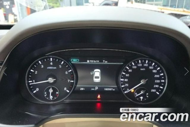 Kia K9 2022 — photo 14