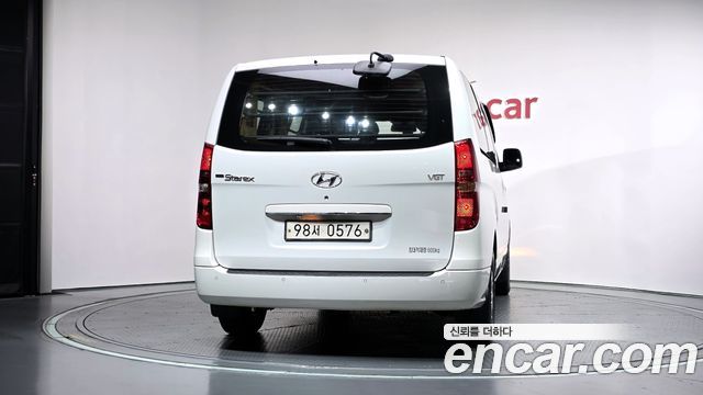 Hyundai Starex 2016 — photo 4