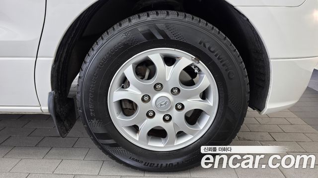 Hyundai Starex 2016 — photo 7
