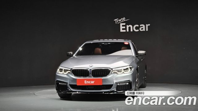 BMW 5-Series 2017 — photo 3
