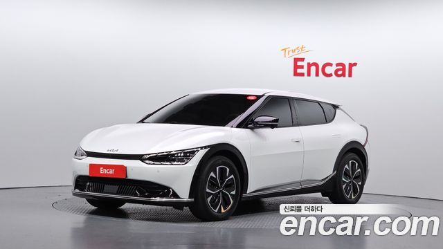 Kia EV6 2022 — photo 1