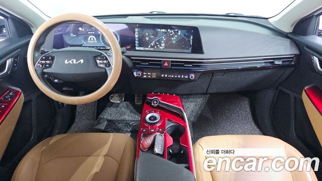 Kia EV6 2022 — photo 10