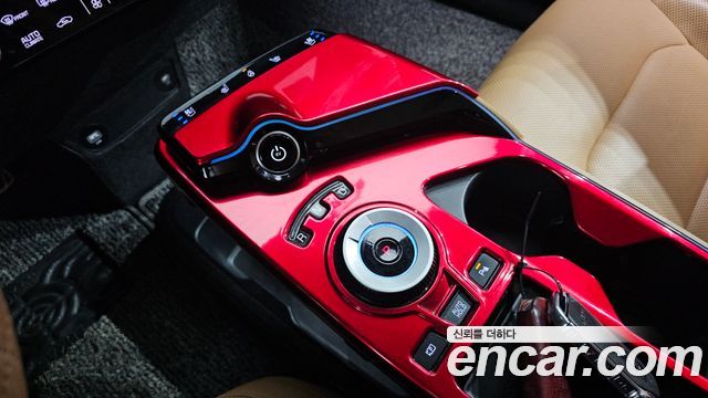 Kia EV6 2022 — photo 12