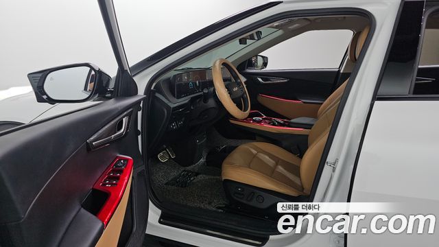 Kia EV6 2022 — photo 13