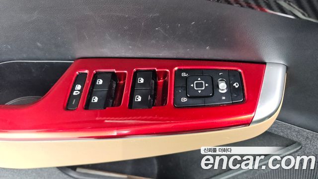 Kia EV6 2022 — photo 21