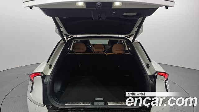 Kia EV6 2022 — photo 23
