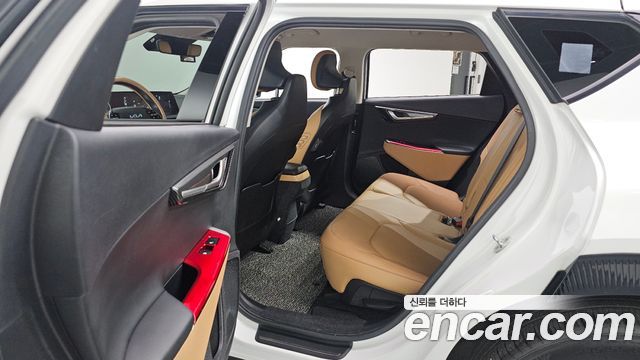 Kia EV6 2022 — photo 24