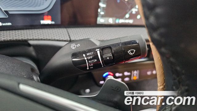 Kia EV6 2022 — photo 28