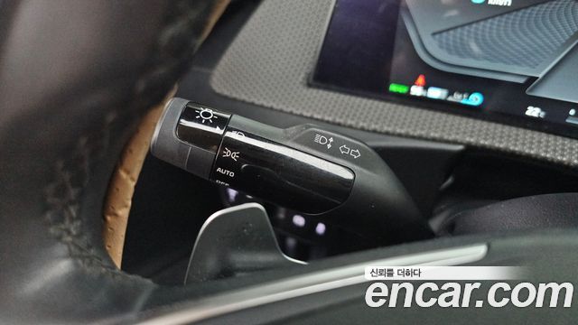Kia EV6 2022 — photo 29