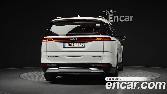 Kia Canival 2021 — photo 4