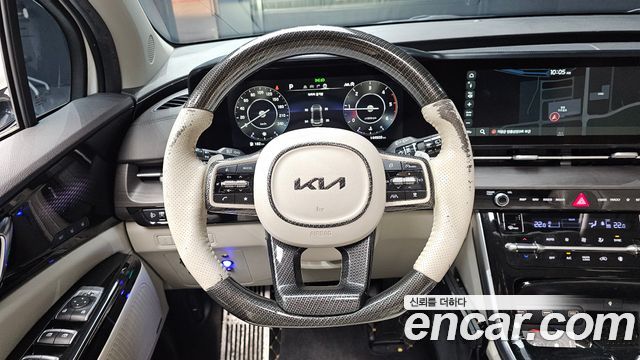 Kia Canival 2021 — photo 20