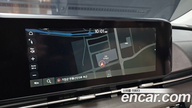 Kia Canival 2021 — photo 21