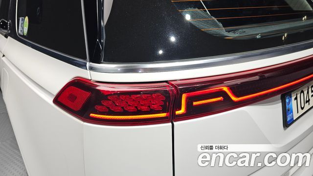 Kia Canival 2021 — photo 9