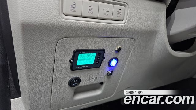Kia Canival 2021 — photo 28